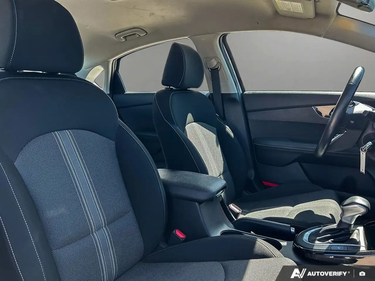 Kia Forte fotografie Kia Forte