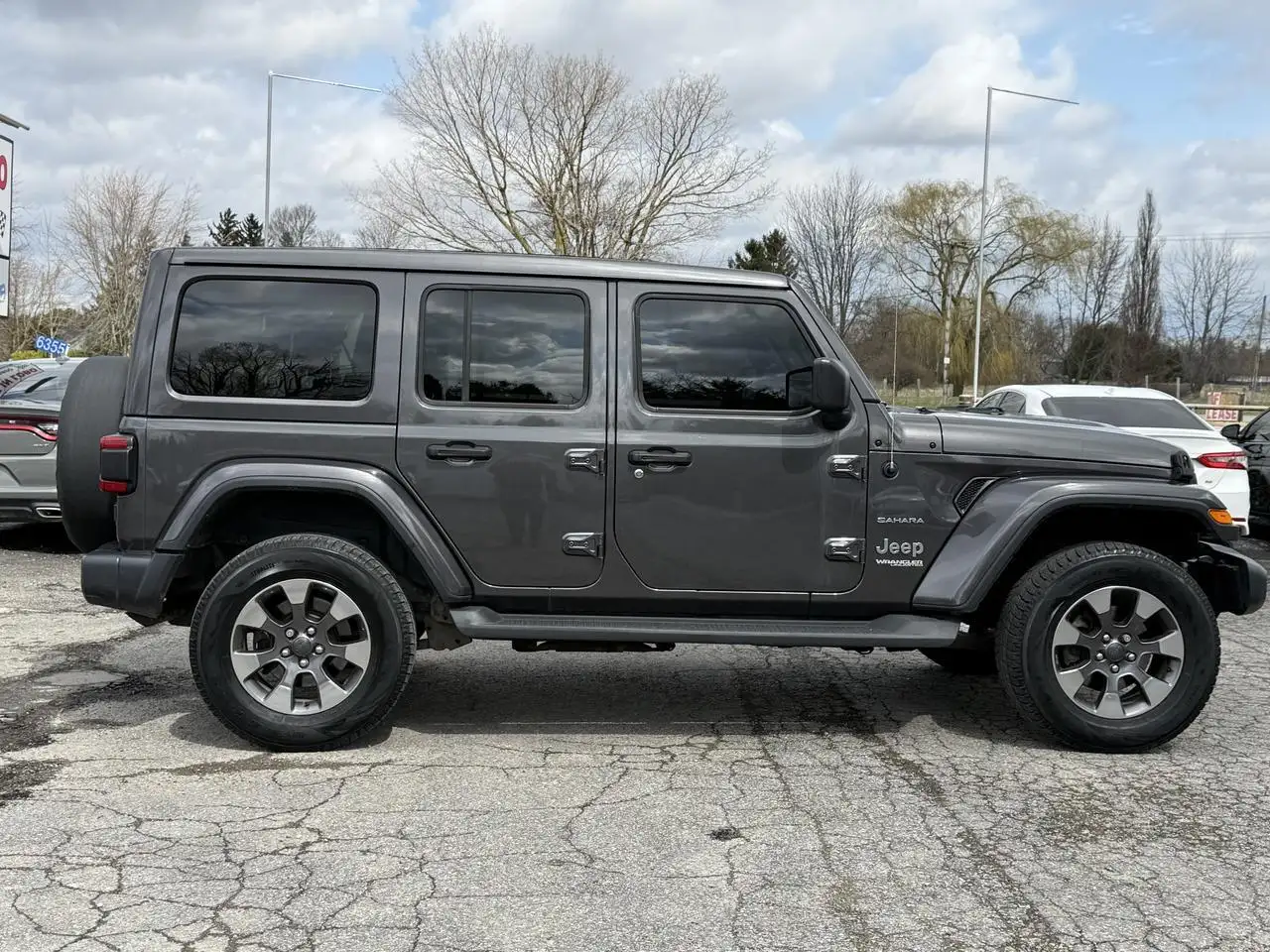 Jeep Wrangler fotografie Jeep Wrangler