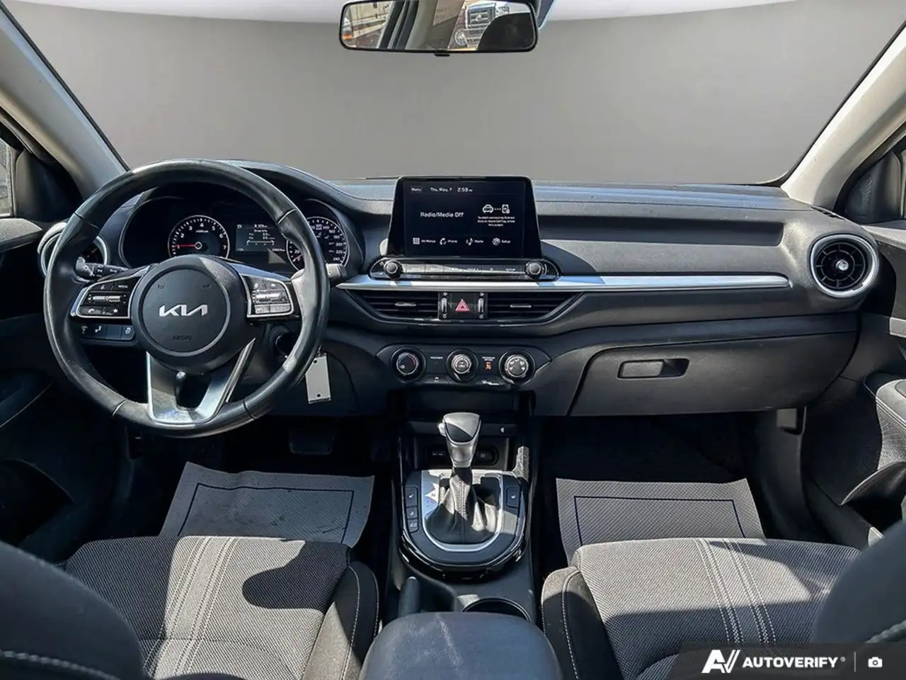 Kia Forte fotografie Kia Forte
