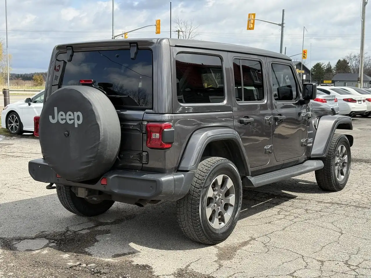 Jeep Wrangler fotografie Jeep Wrangler