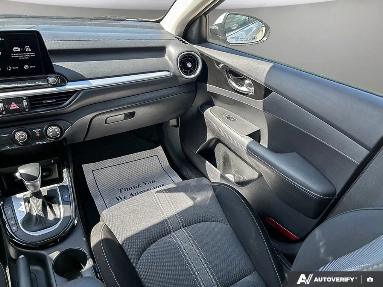 Kia Forte fotografie Kia Forte