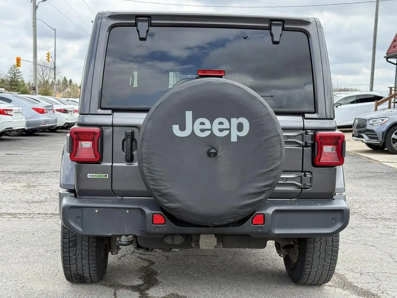 Jeep Wrangler fotografie Jeep Wrangler