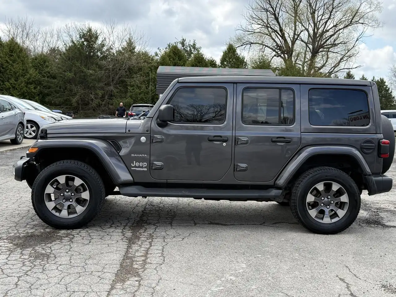 Jeep Wrangler fotografie Jeep Wrangler