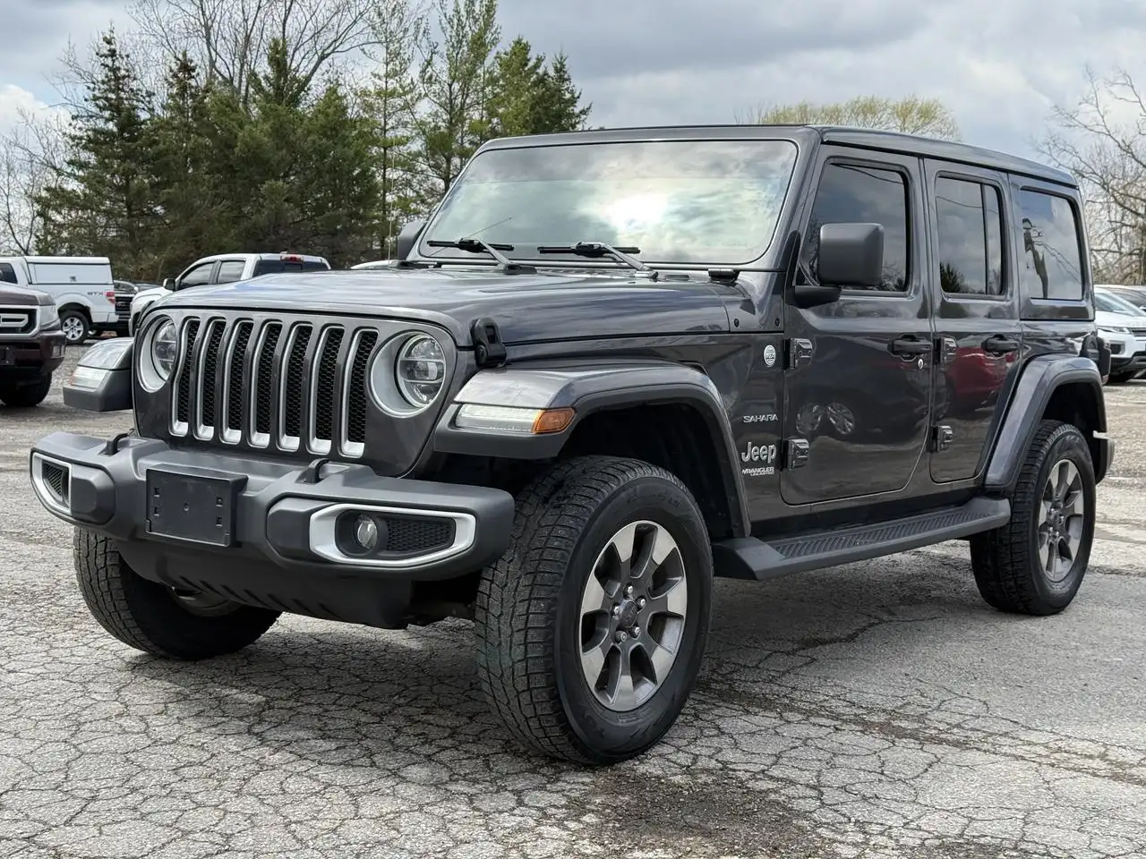 Jeep Wrangler fotografie Jeep Wrangler