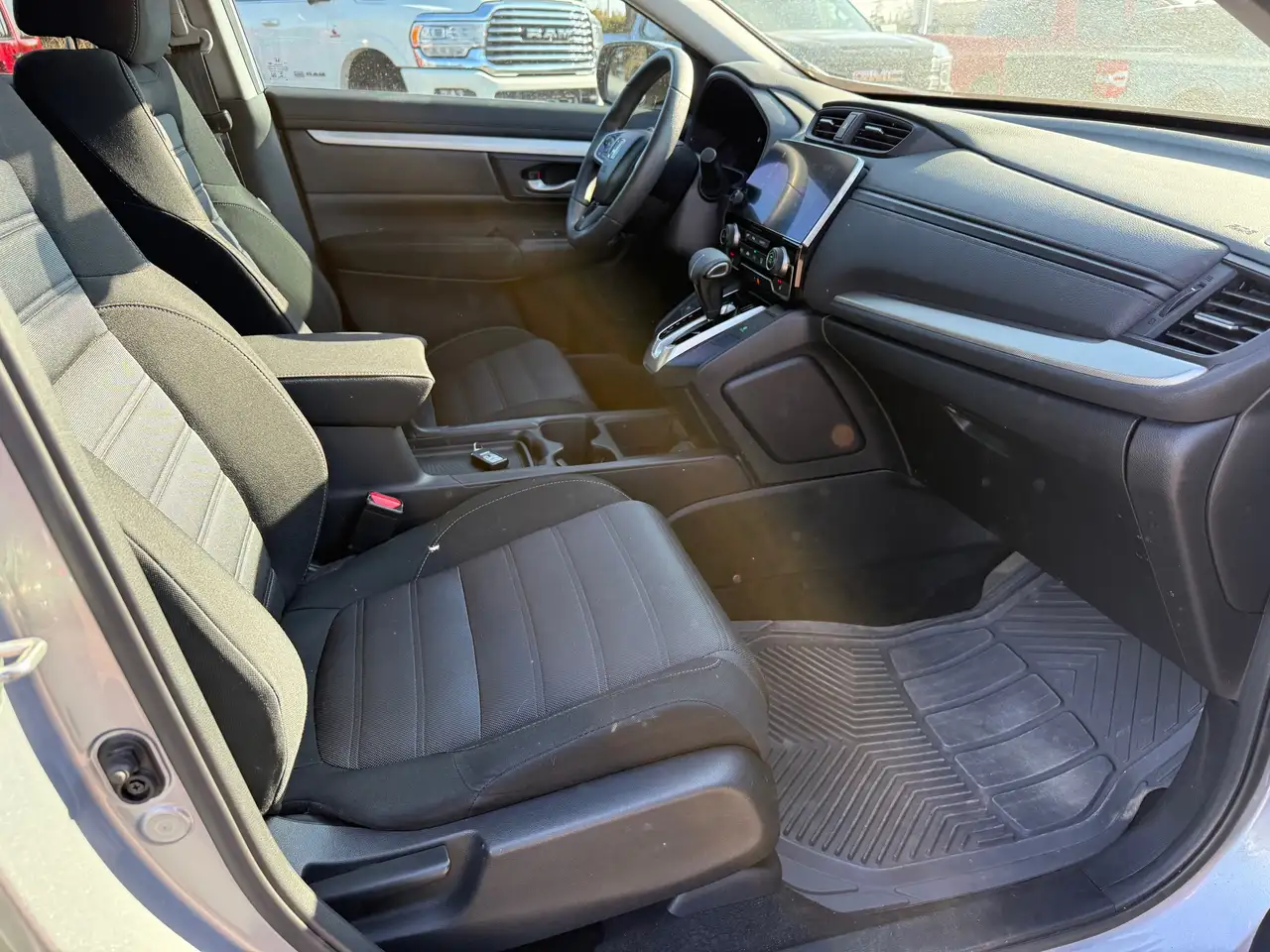 Honda CR-V снимка Honda CR-V