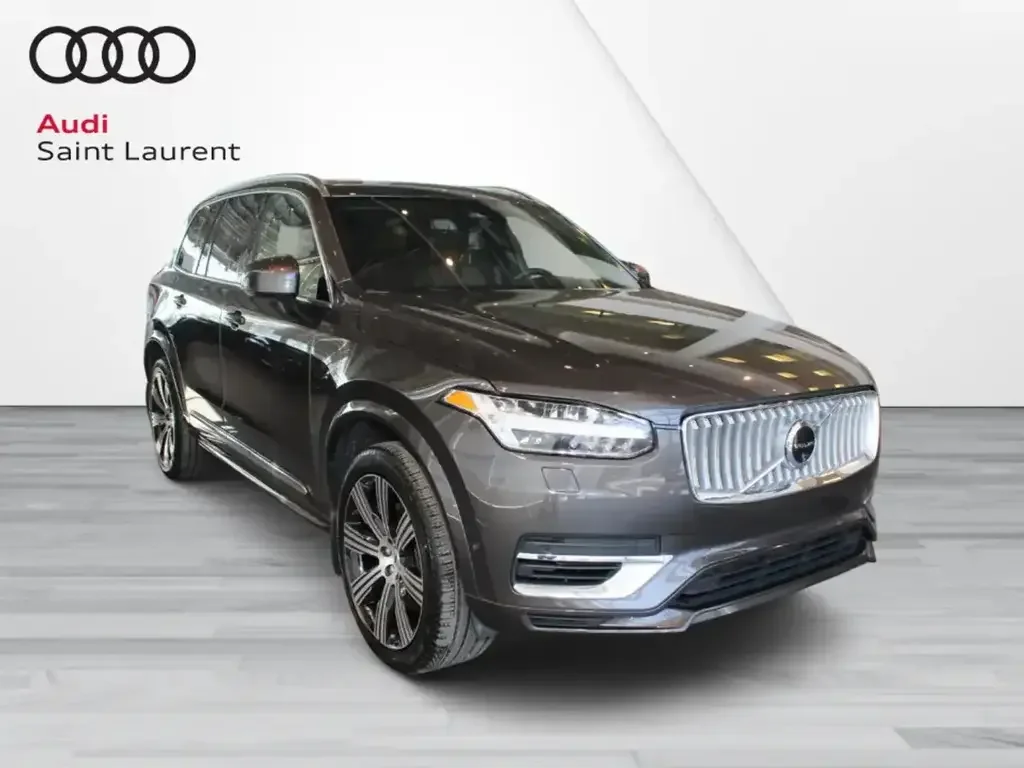2025 Volvo XC90