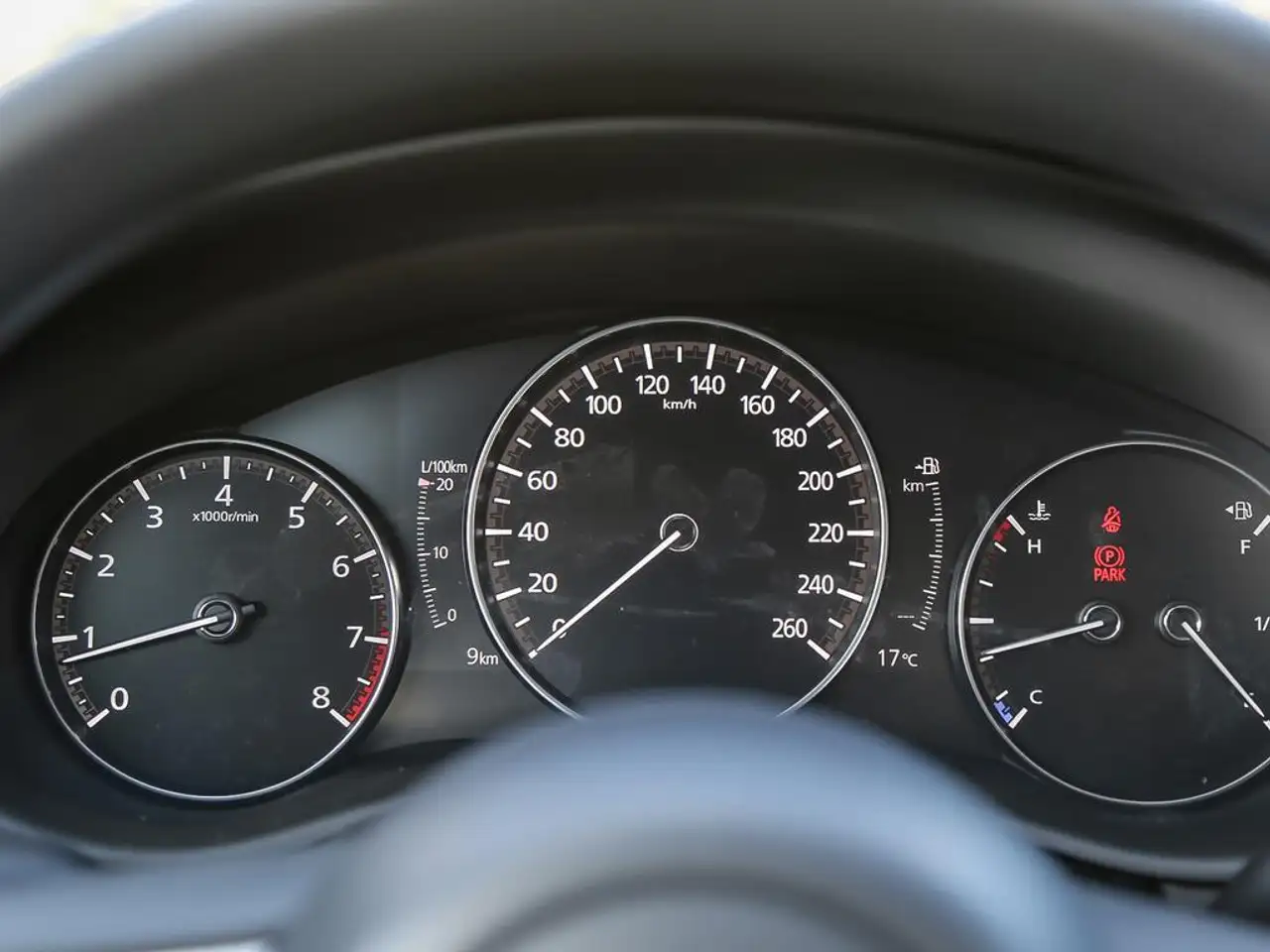 Mazda 3 снимка Mazda 3