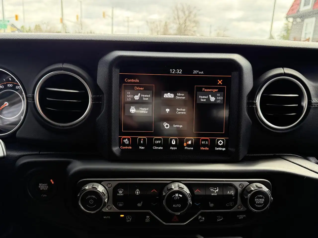 Jeep Wrangler fotografie Jeep Wrangler