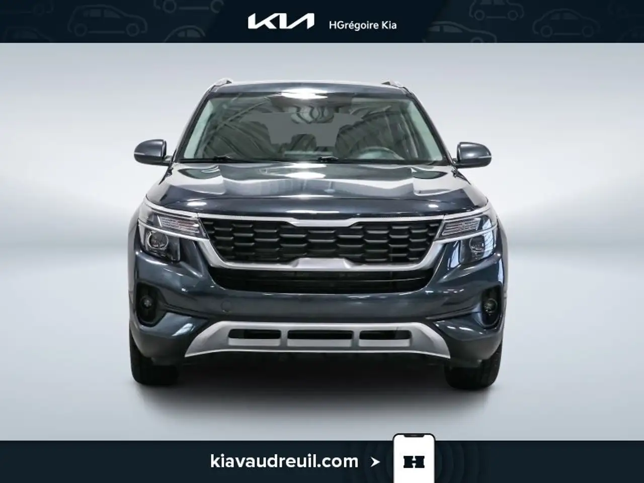 Kia Seltos fotografie Kia Seltos