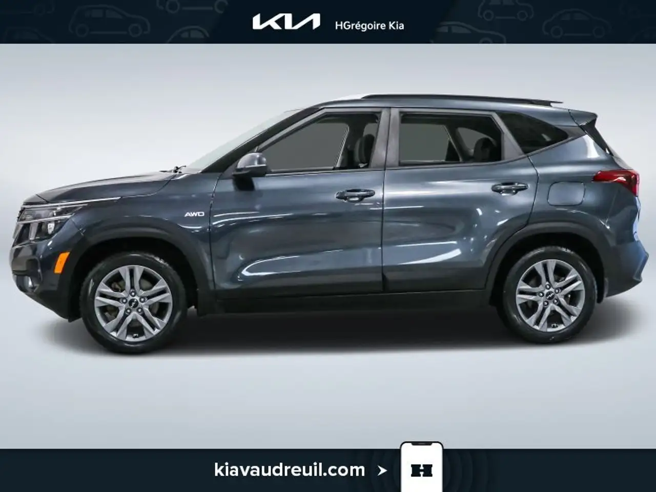 Kia Seltos fotografie Kia Seltos