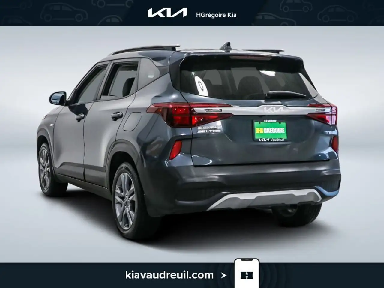 Kia Seltos fotografie Kia Seltos