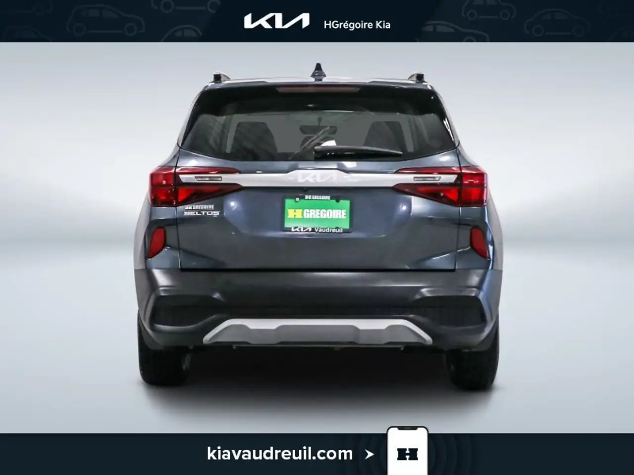 Kia Seltos fotografie Kia Seltos