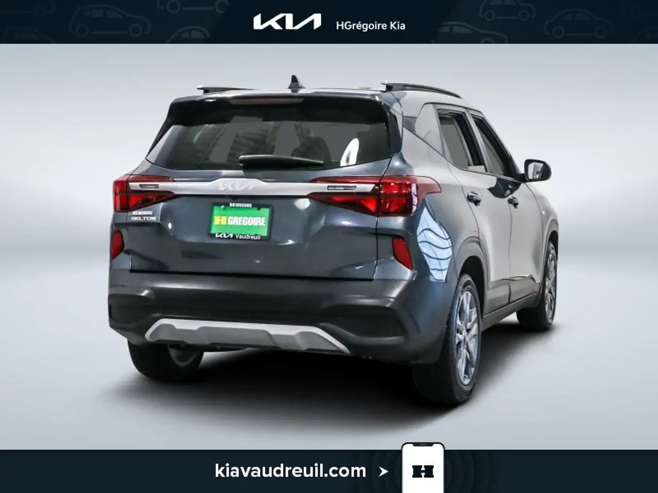 Kia Seltos fotografie Kia Seltos