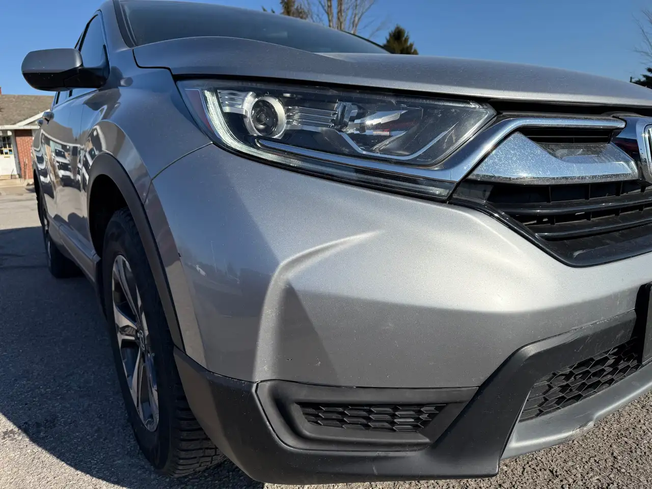 Honda CR-V снимка Honda CR-V