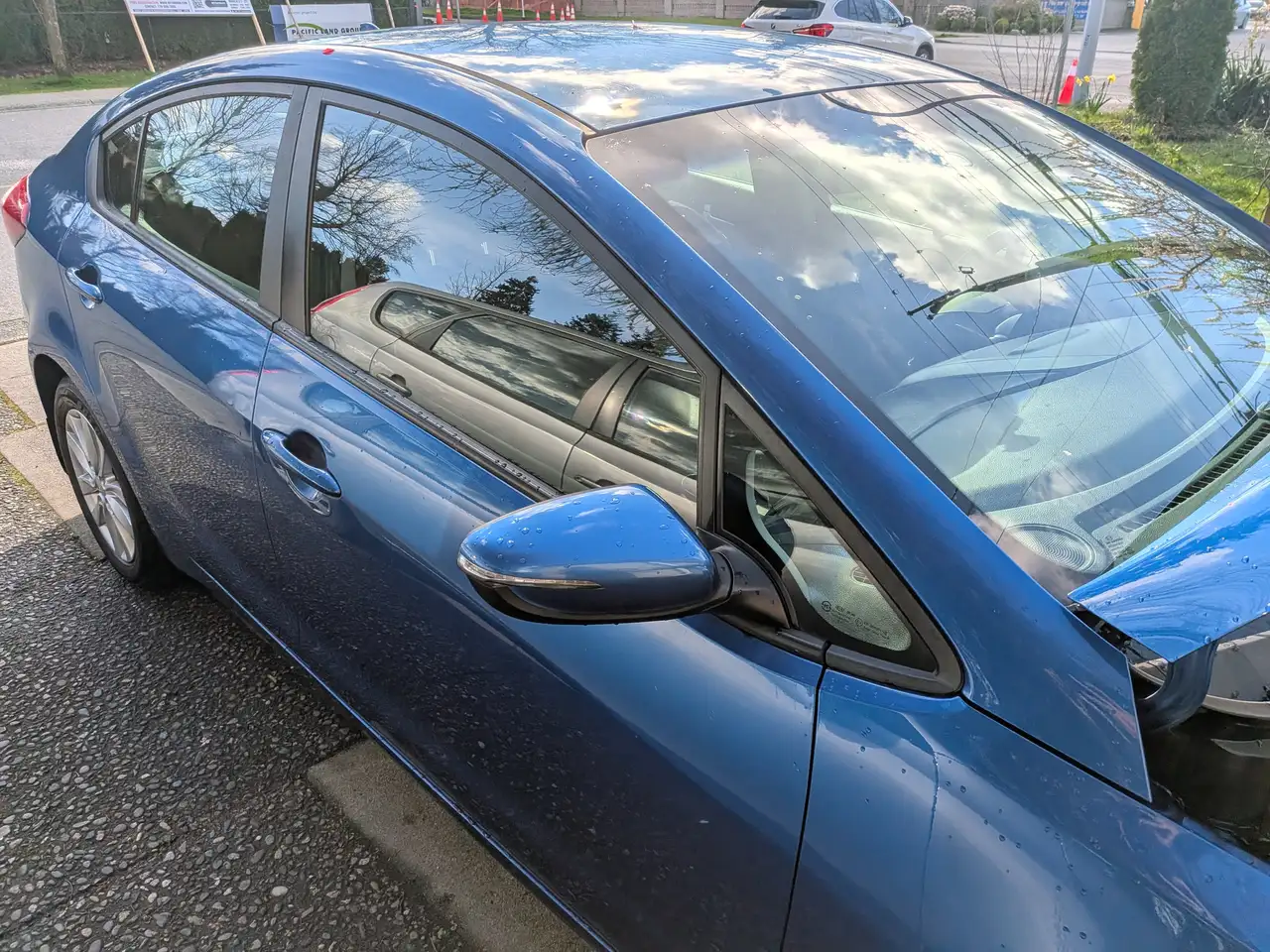 2014 Kia Forte