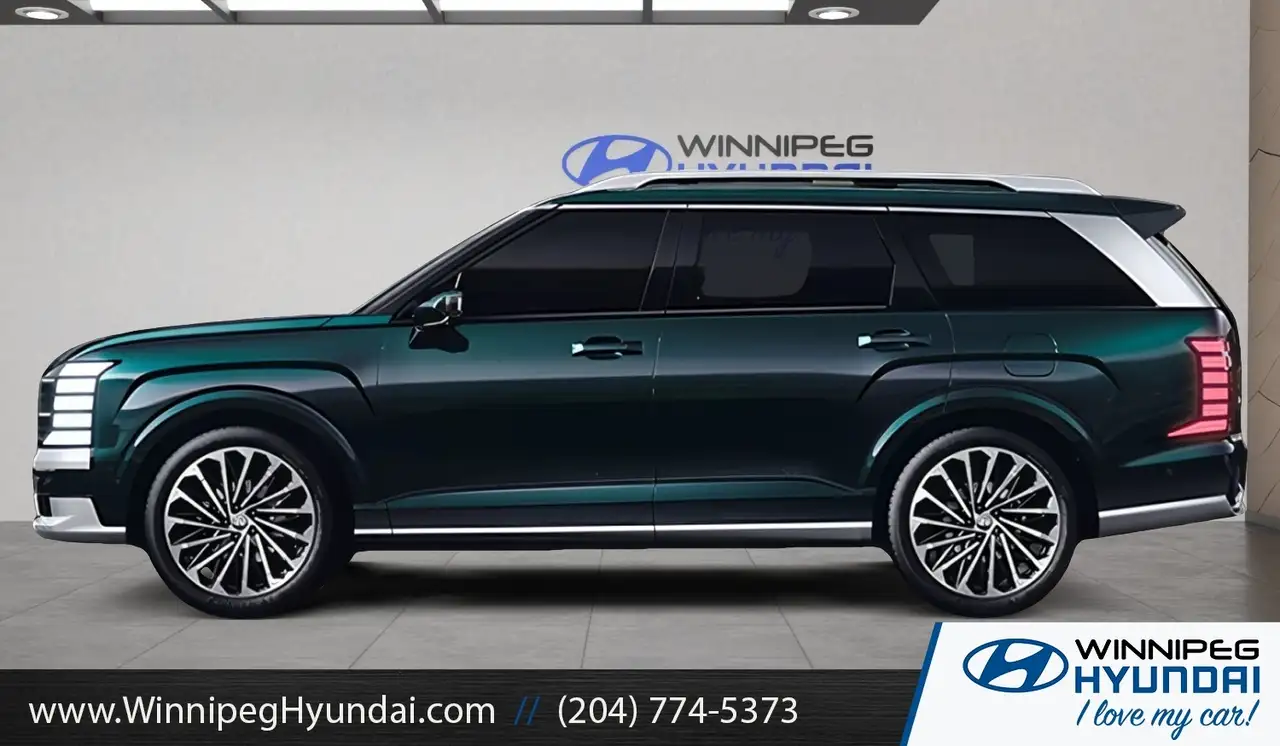 Hyundai PALISADE fotografie Hyundai PALISADE
