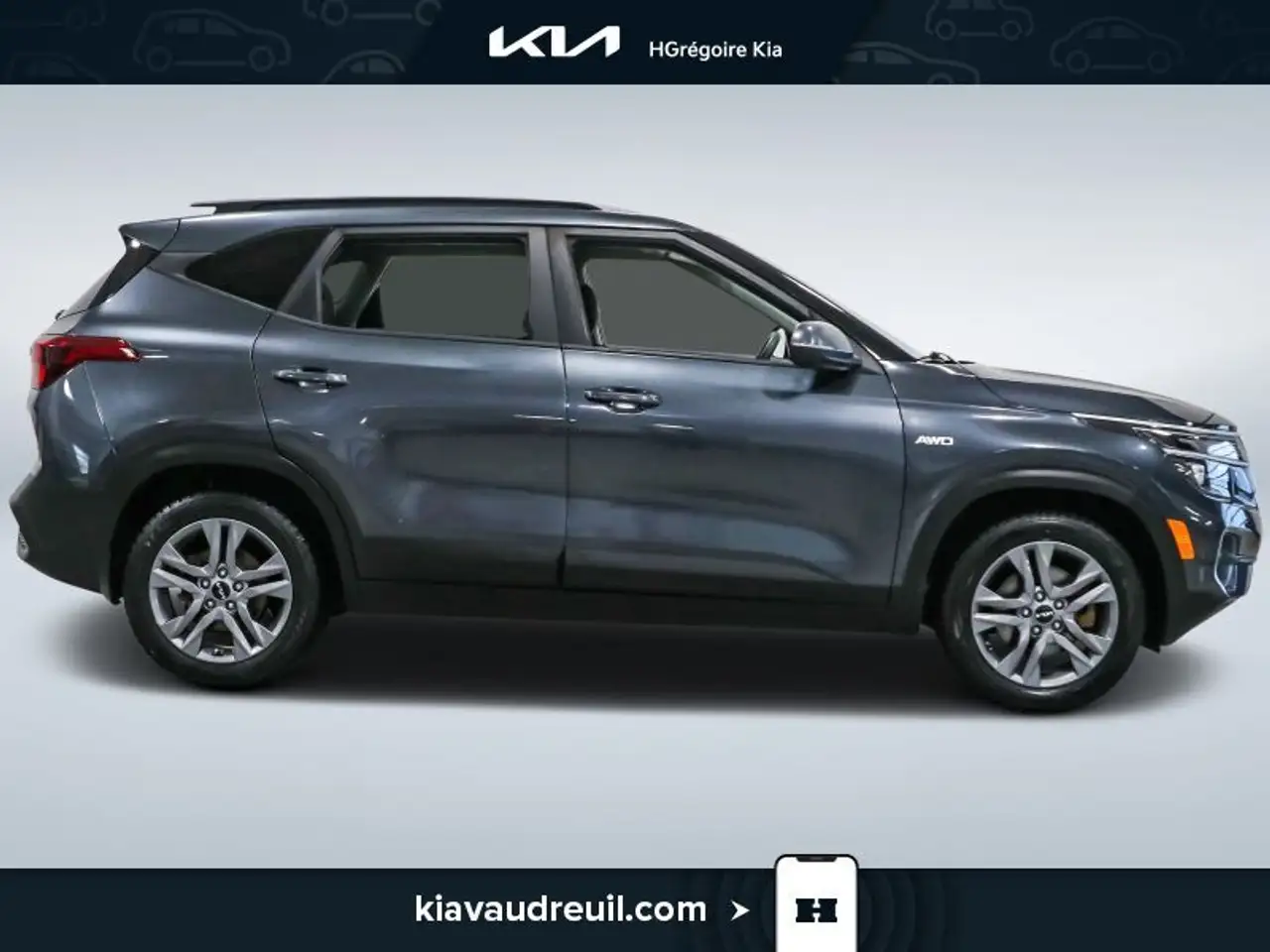 Kia Seltos fotografie Kia Seltos