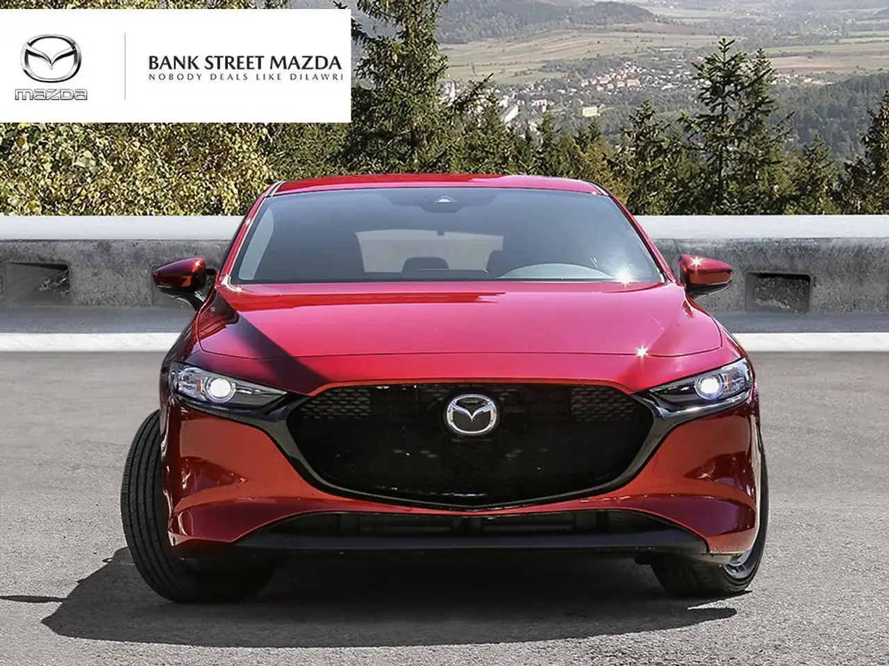 Mazda 3 fotografie Mazda 3