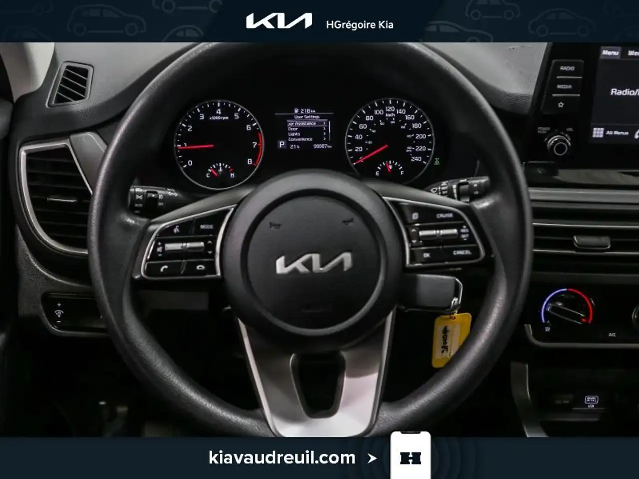 Kia Seltos fotografie Kia Seltos