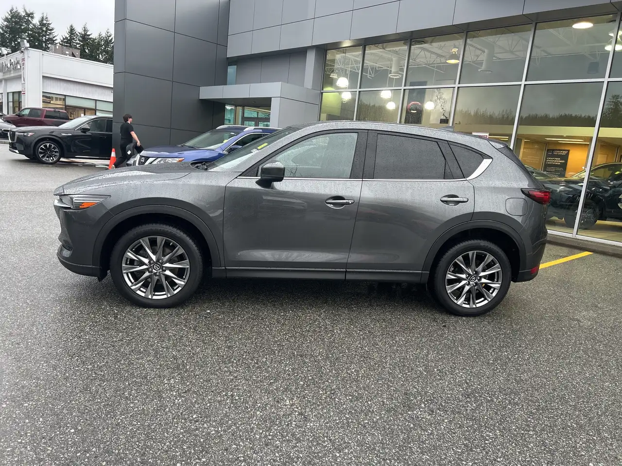 Mazda CX-5 fotografie Mazda CX-5