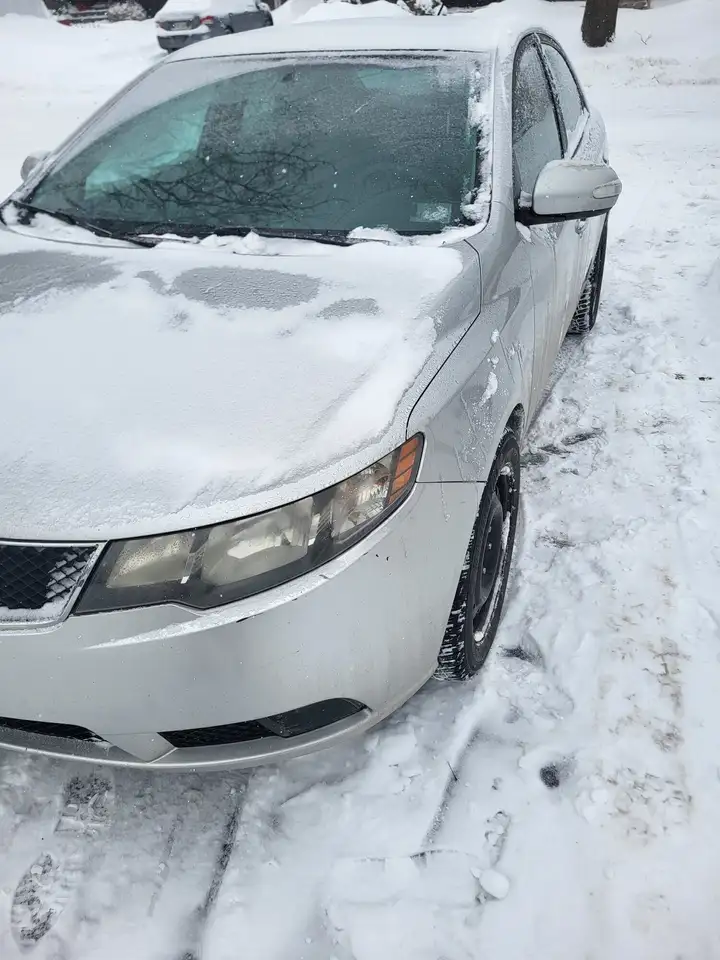 2010 Kia Forte