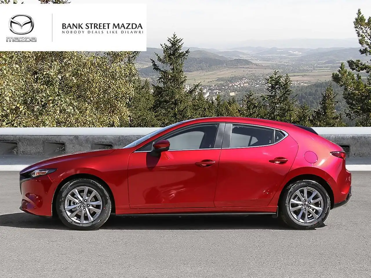 Mazda 3 fotografie Mazda 3