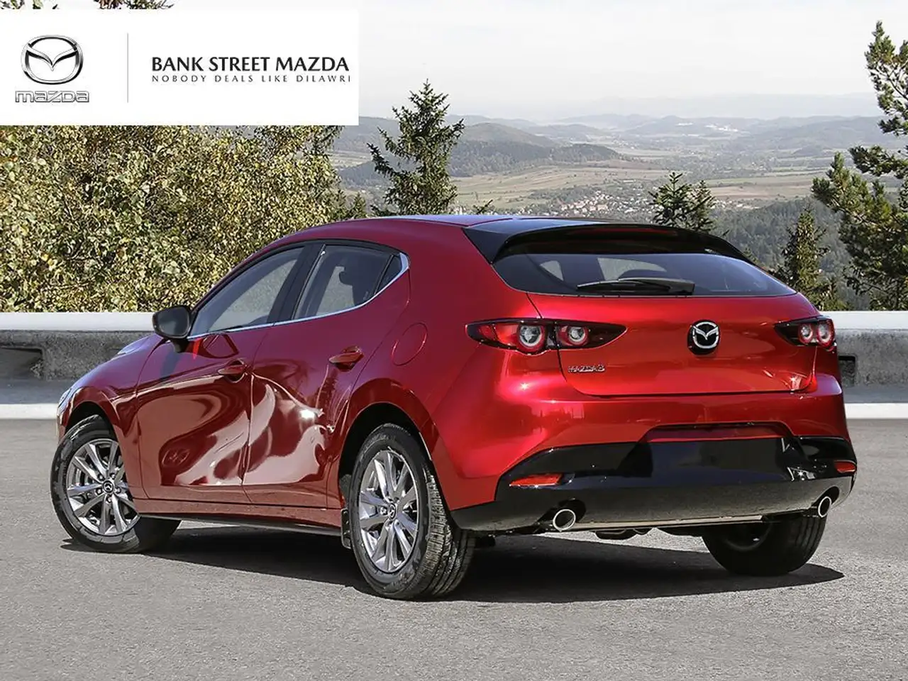 Mazda 3 fotografie Mazda 3