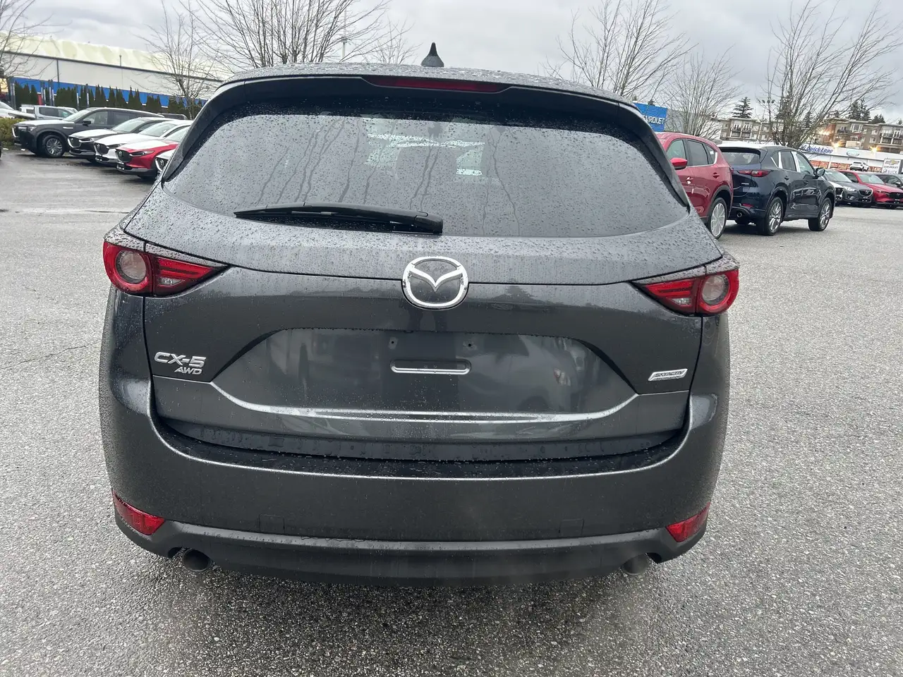 Mazda CX-5 fotografie Mazda CX-5