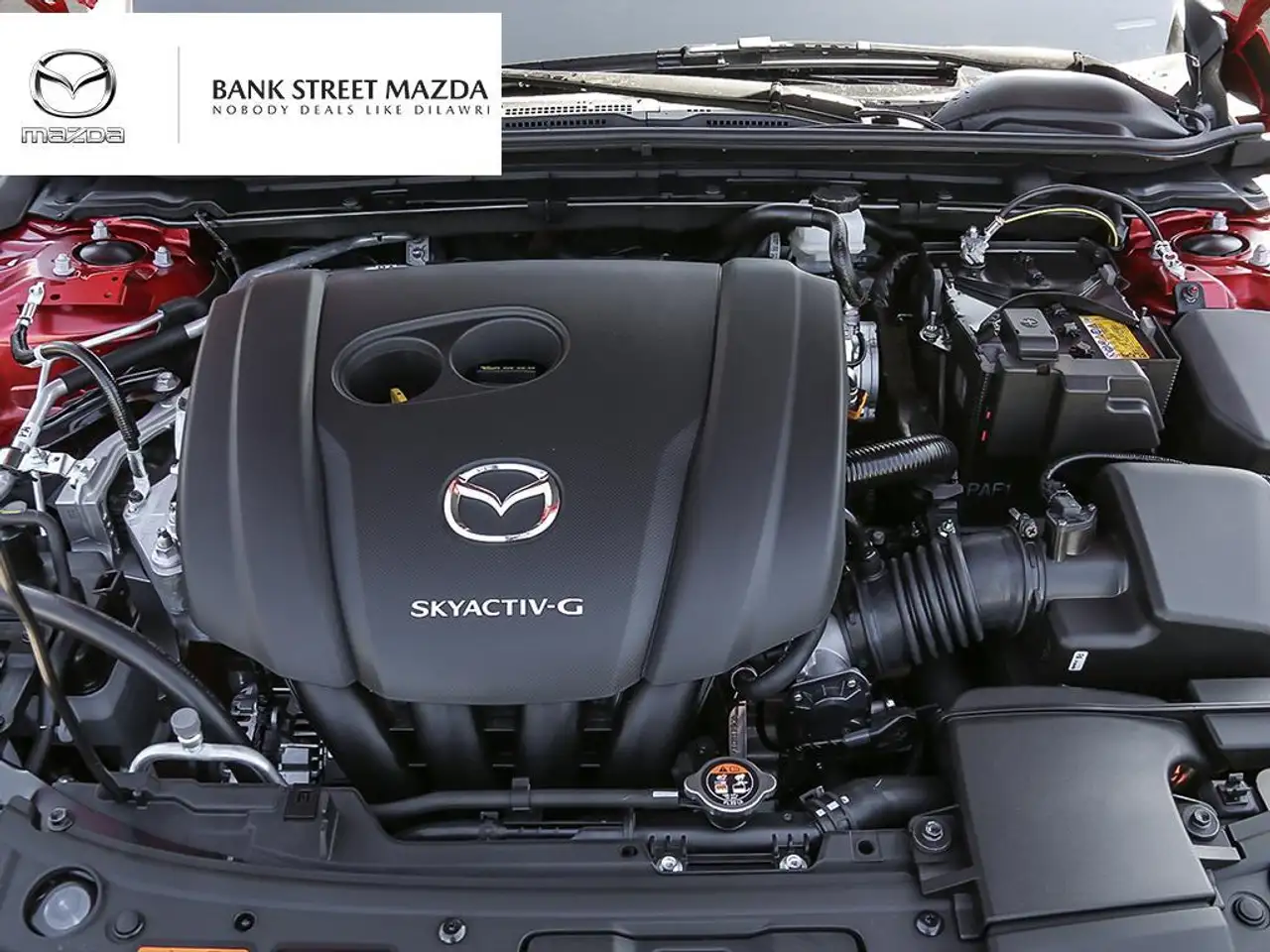 Mazda 3 fotografie Mazda 3