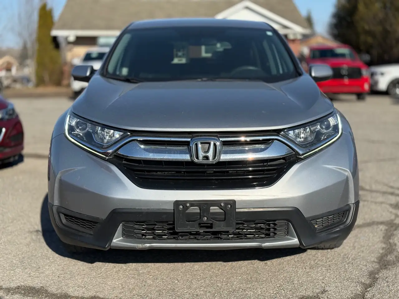 Honda CR-V снимка Honda CR-V