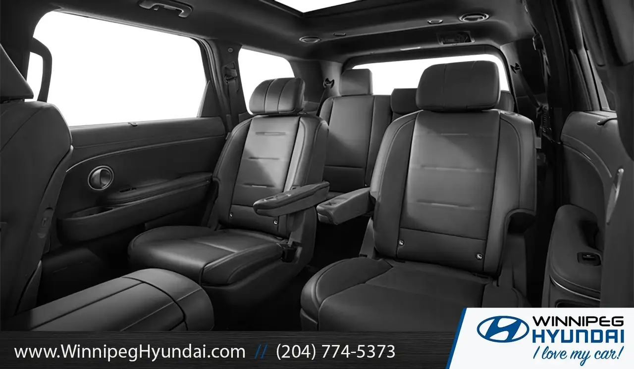 Hyundai PALISADE fotografie Hyundai PALISADE