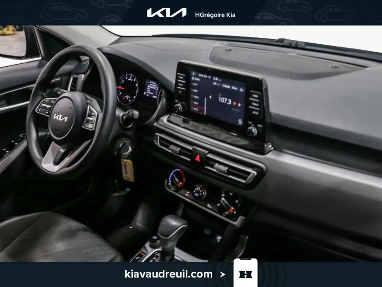 Kia Seltos fotografie Kia Seltos