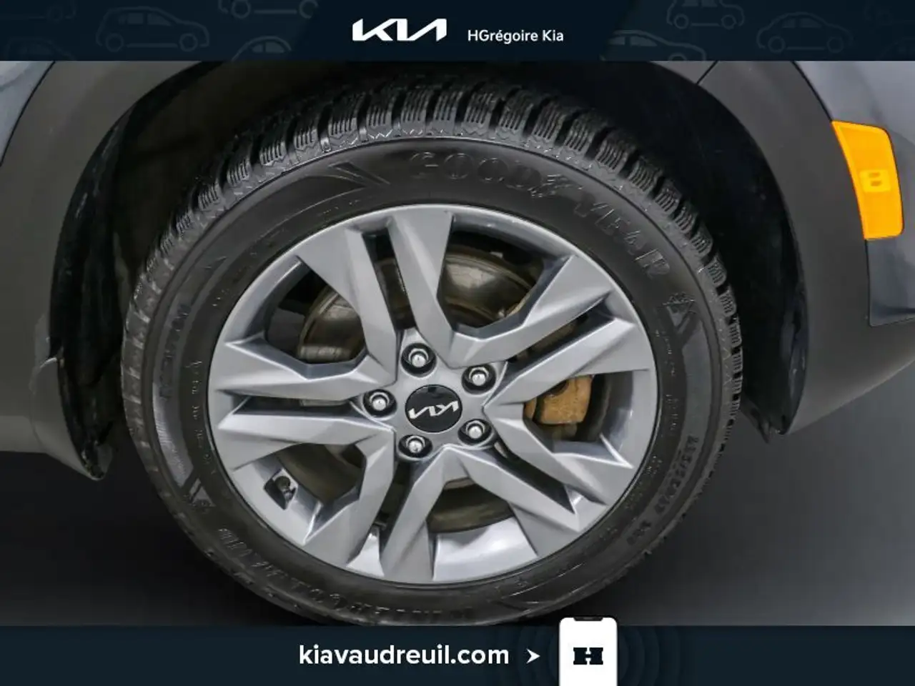 Kia Seltos fotografie Kia Seltos
