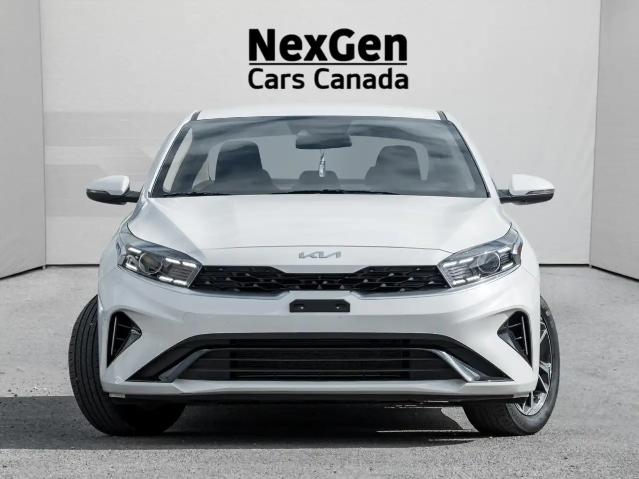 Kia Forte photo Kia Forte