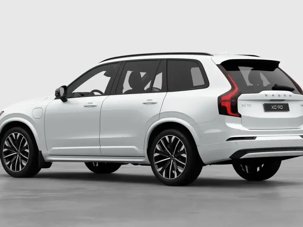 Volvo XC90 fotografie Volvo XC90