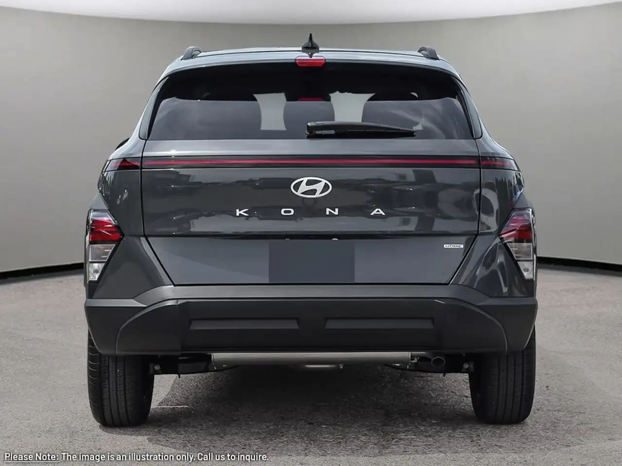 Hyundai KONA снимка Hyundai KONA