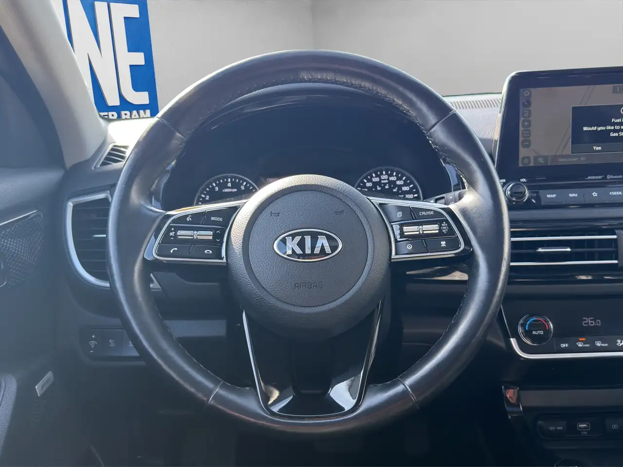 Kia Seltos photo Kia Seltos