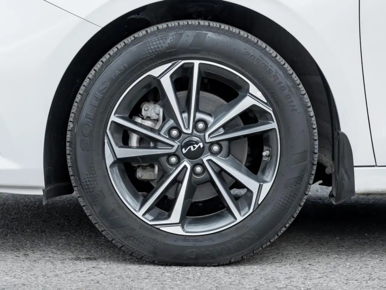 Kia Forte photo Kia Forte