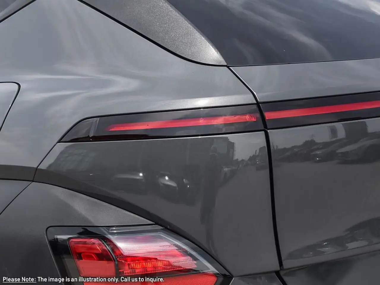 Hyundai KONA снимка Hyundai KONA