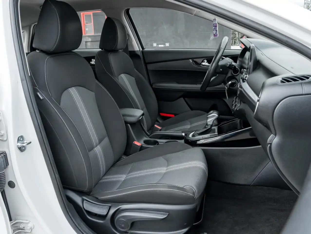 Kia Forte photo Kia Forte