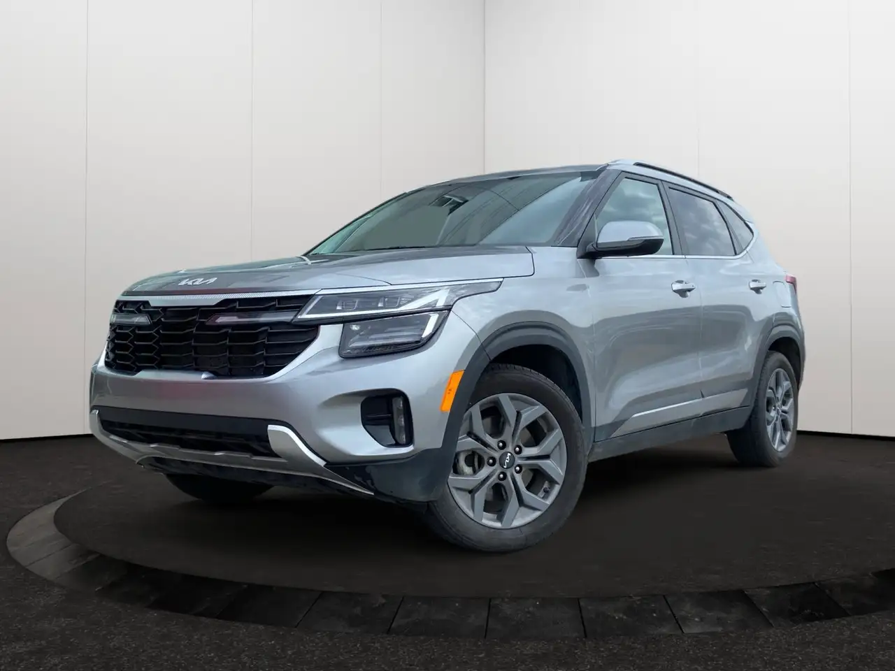 2024 Kia Seltos