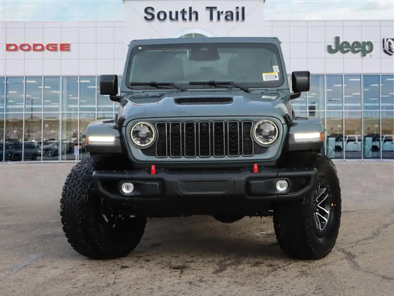Jeep Wrangler снимка Jeep Wrangler
