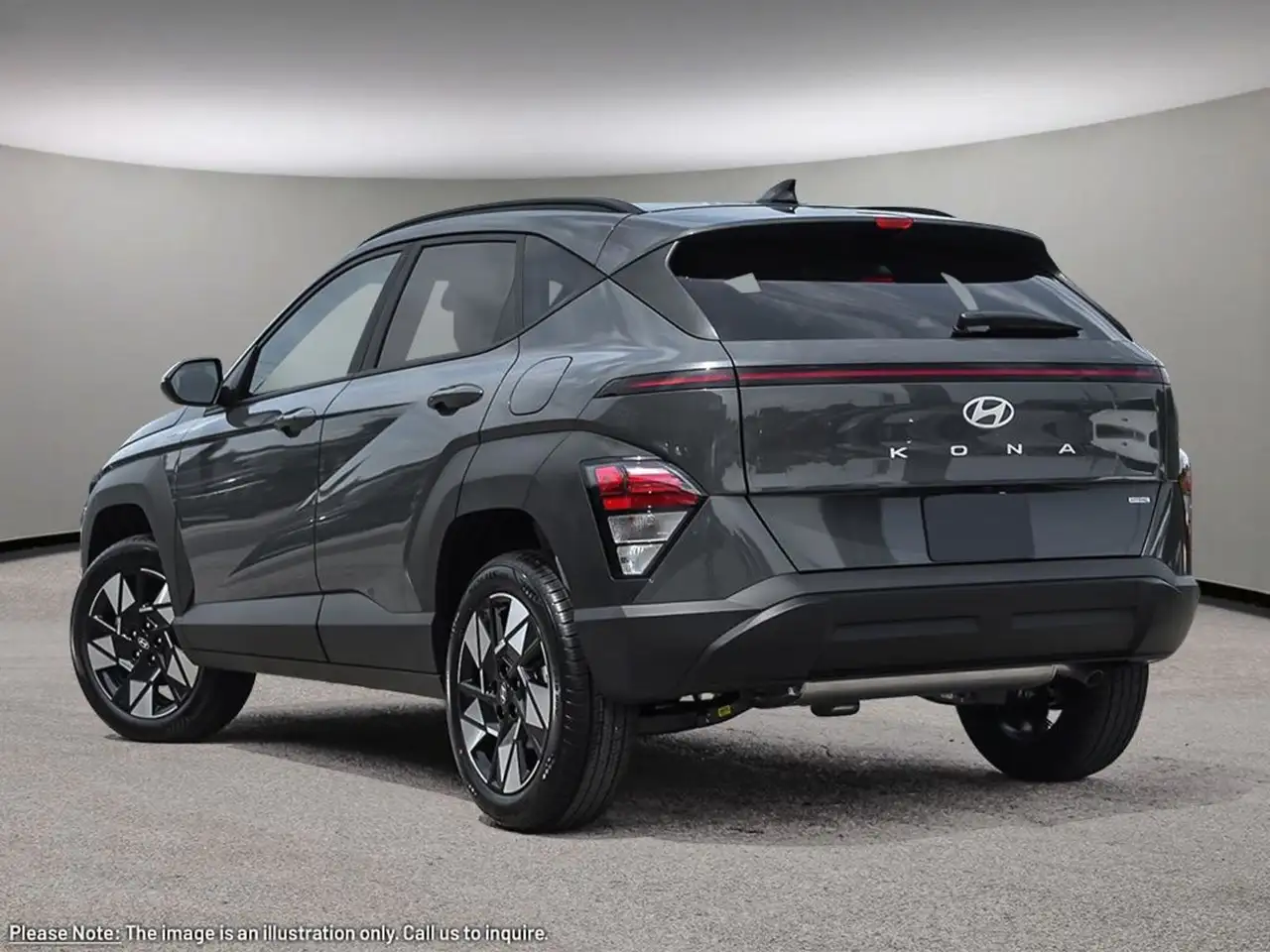 Hyundai KONA снимка Hyundai KONA