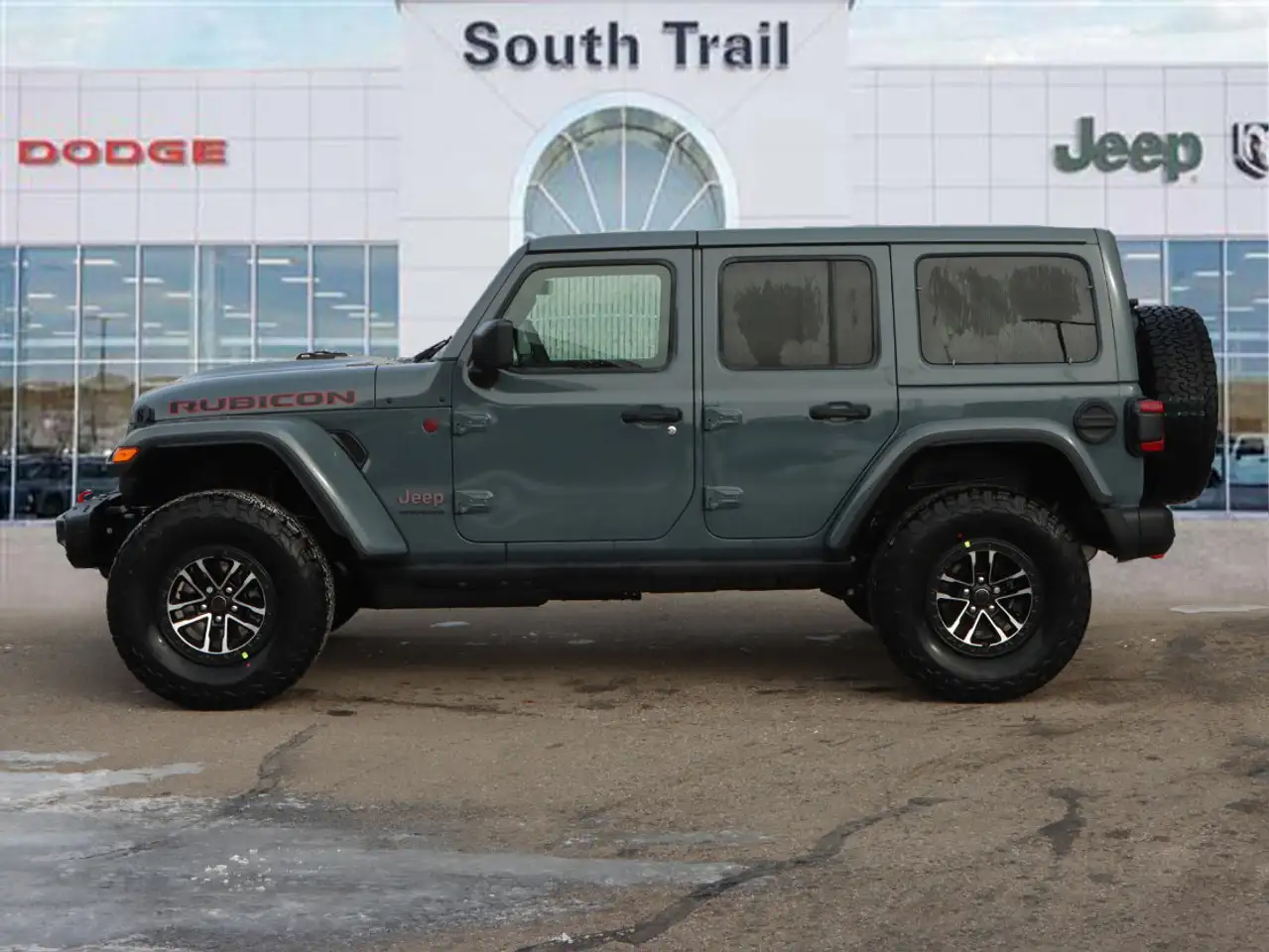 Jeep Wrangler снимка Jeep Wrangler
