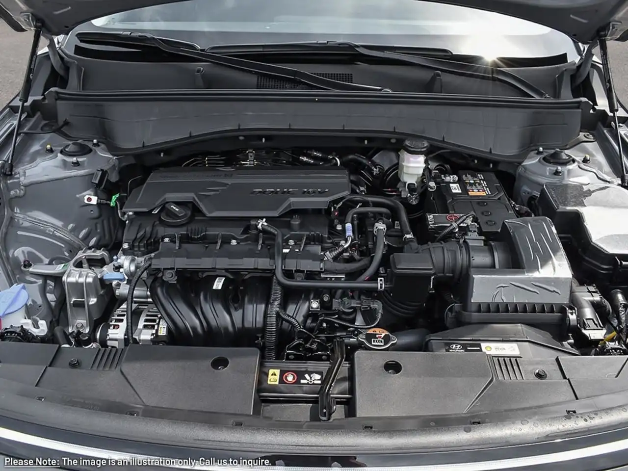 Hyundai KONA снимка Hyundai KONA