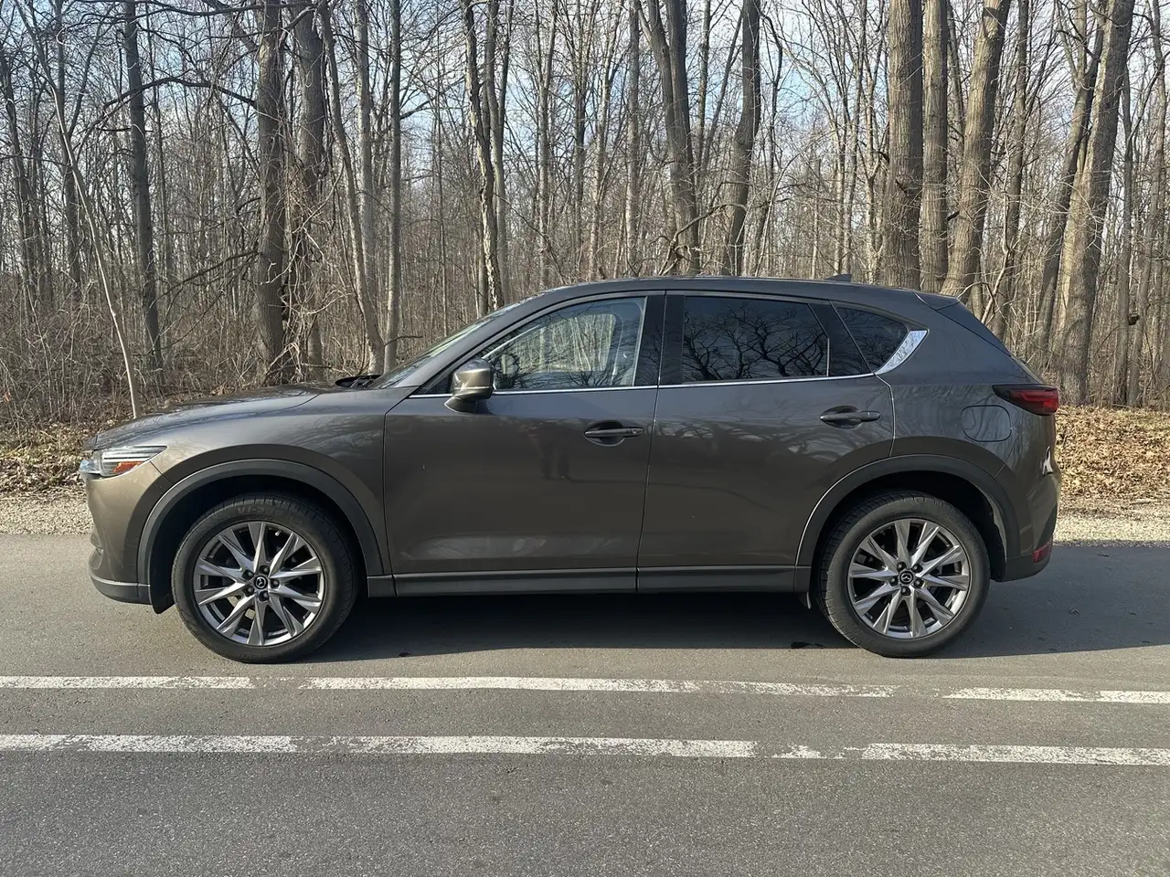 Mazda CX-5 снимка Mazda CX-5