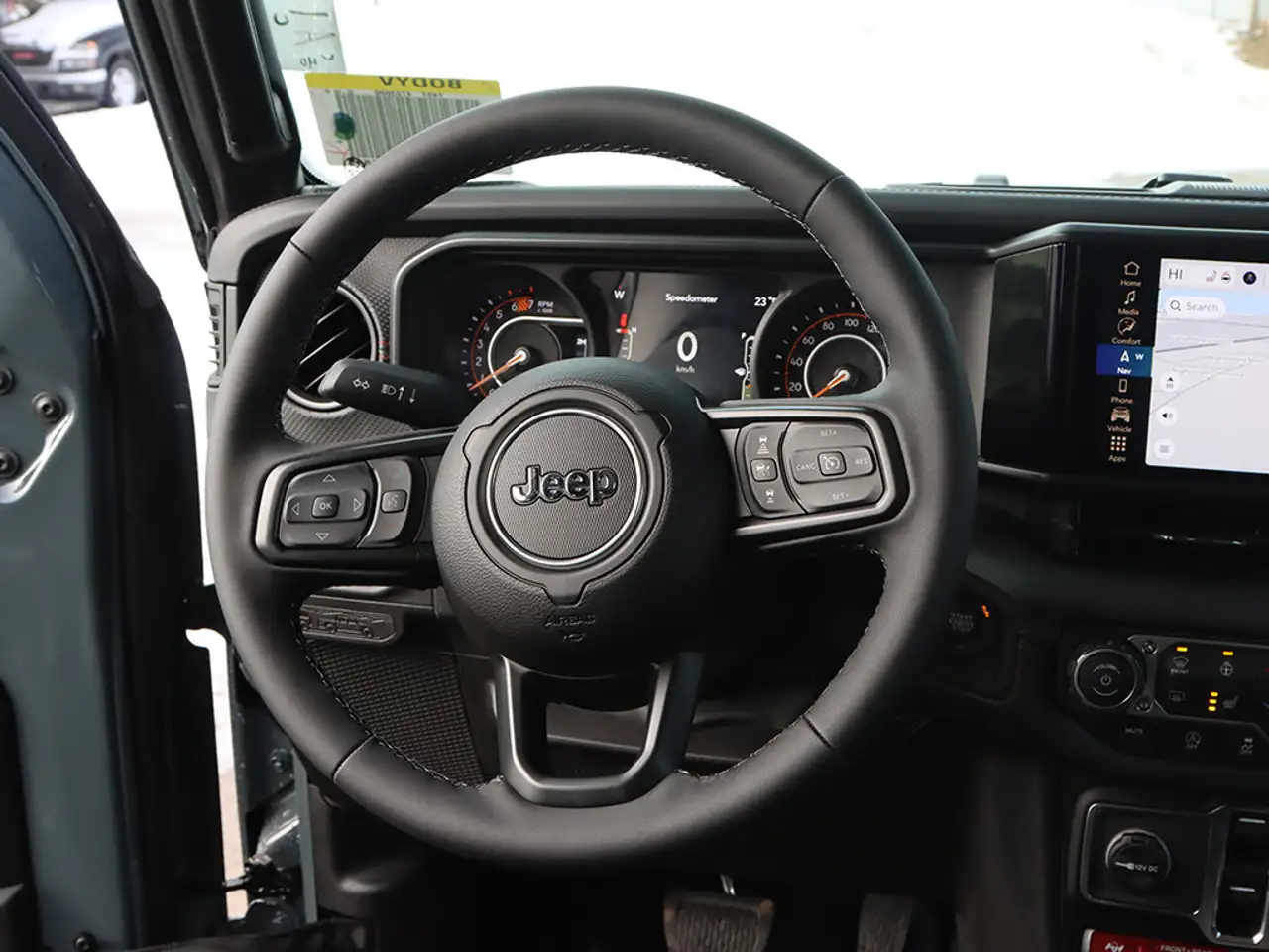 Jeep Wrangler снимка Jeep Wrangler