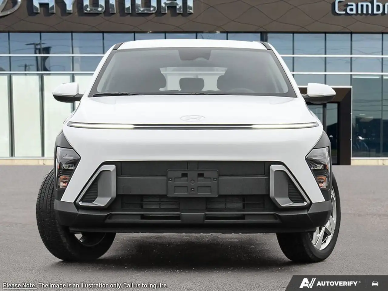 Hyundai KONA fotografie Hyundai KONA