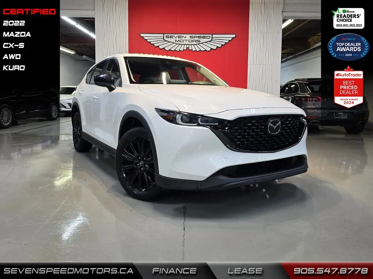 Mazda CX-5 photo Mazda CX-5