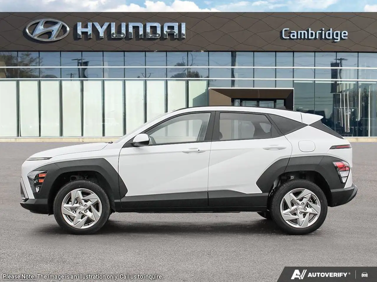 Hyundai KONA fotografie Hyundai KONA